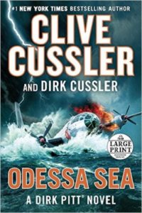 Odessa Sea (Dirk Pitt Adventure) Review